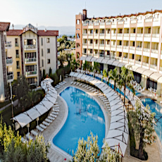 Hattuşa Vacation Club Kazdağları